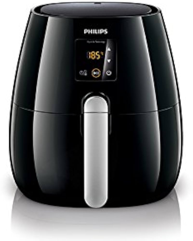 Amazon.co.jp: フィリップス ノンフライヤー プラス 【デジタル表示