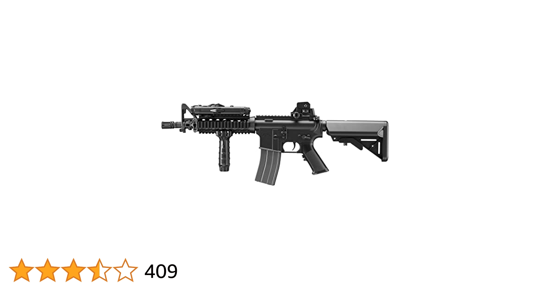 東京マルイ M4 ソップモッド 電動ガンボーイズ カスタム 改修品 10禁