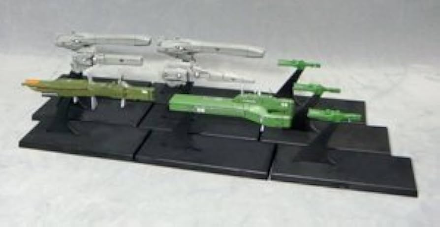 Amazon | 銀河英雄伝説 フリート・ファイル・コレクション Vol.05