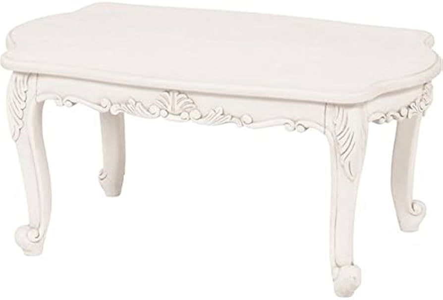 Amazon.co.jp: 猫足ダイニングテーブル(ローテーブル/リビングテーブル