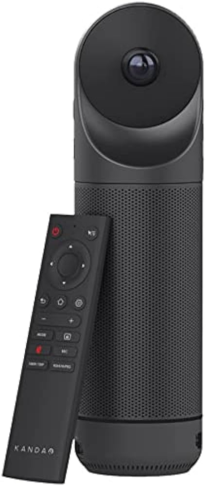 Amazon.co.jp: Kandao Meeting Pro 360度 全方位 webカメラ ウェブ
