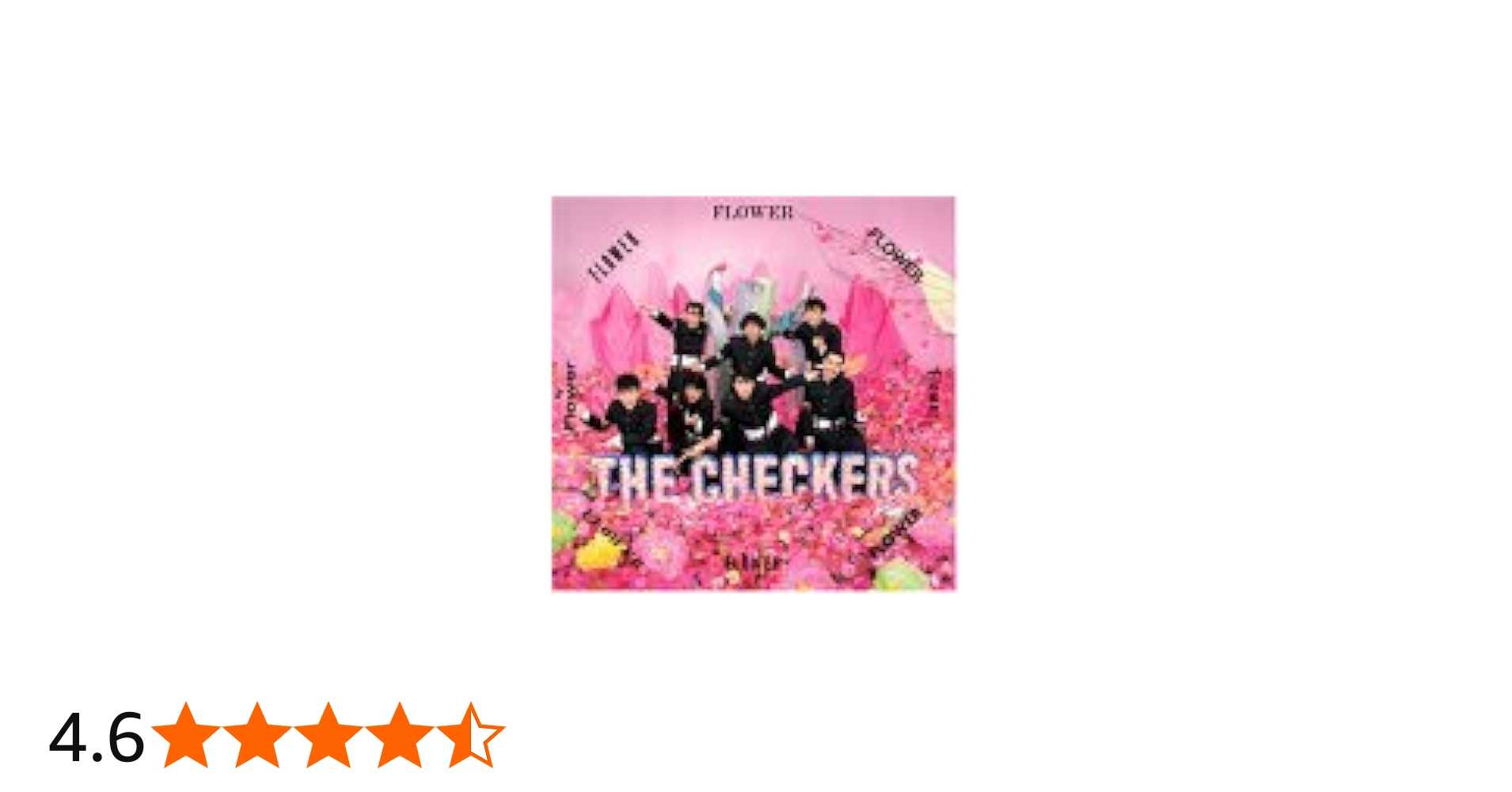Amazon.co.jp: FLOWER - チェッカーズ: ミュージック