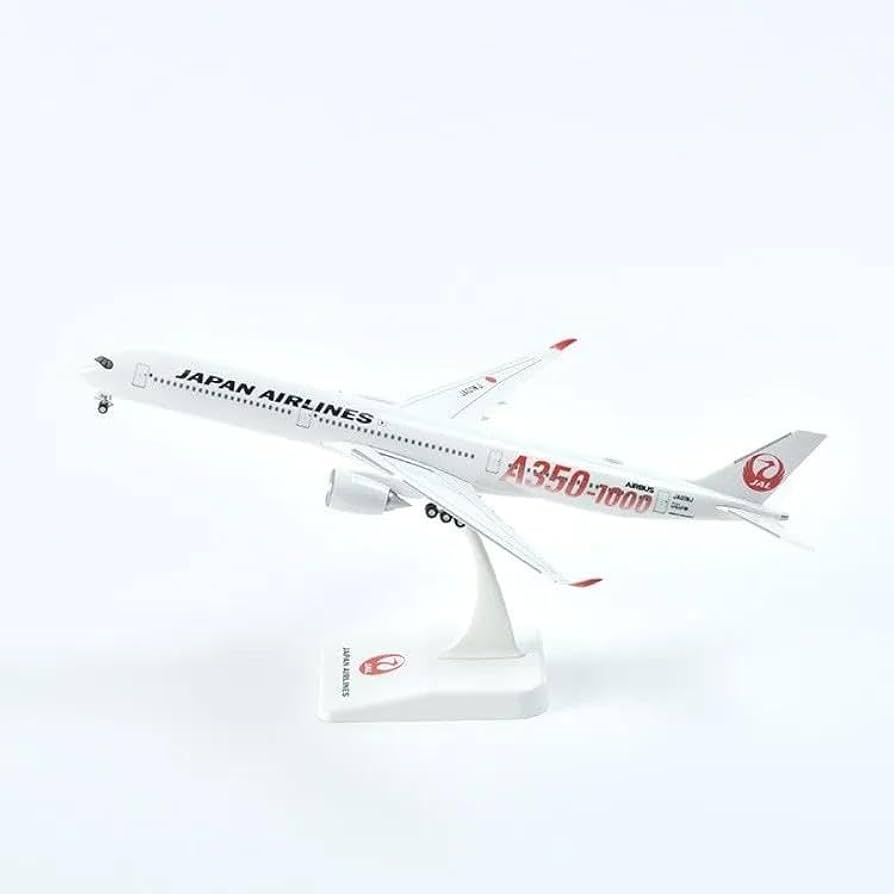 Amazon.co.jp: 限定 JAL A350-1000 初号機 1/200 モデルプレーン