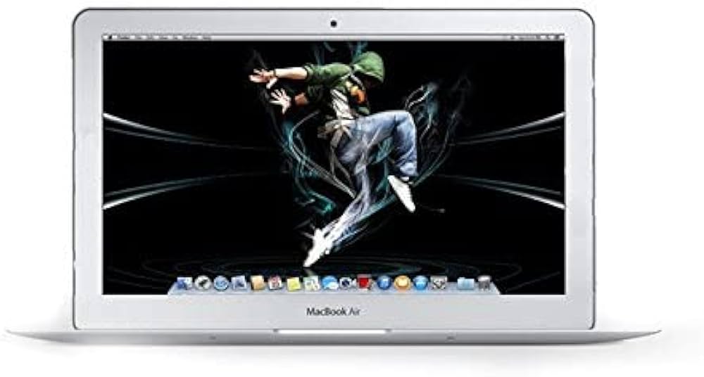Apple MacBook Air A1465 11.6in 128 GB SSD Core i5 işlemci 4 GB