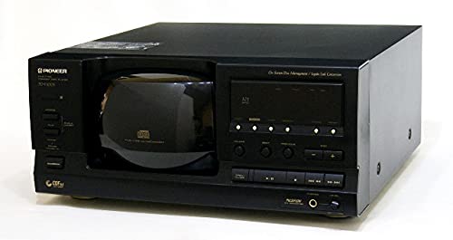 Amazon.co.jp: PIONEER パイオニア PD-F1005 101枚ファイルタイプCD