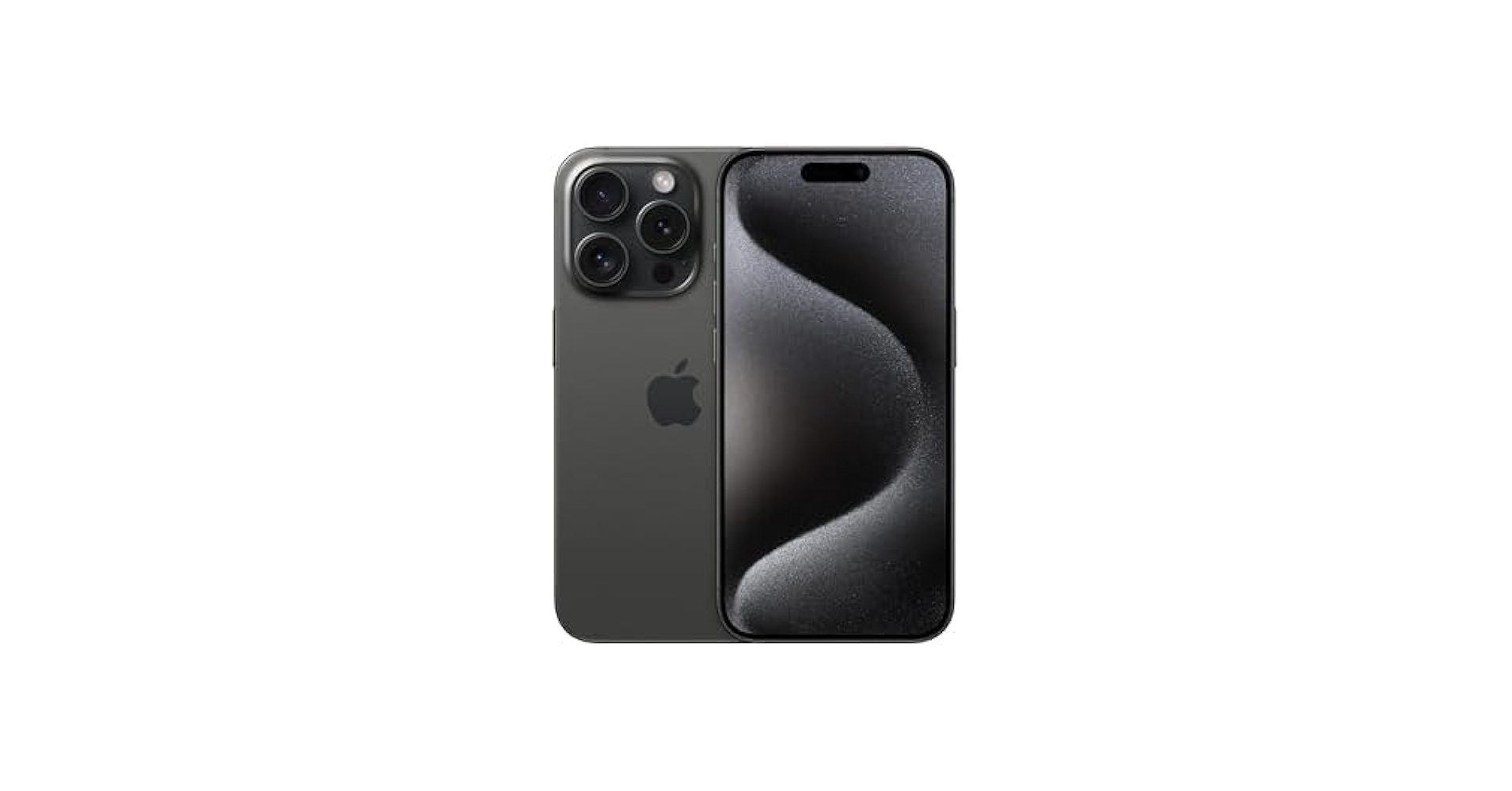 Amazon.com: Apple iPhone (Renewed Premium) 15 Pro, 256GB, Black