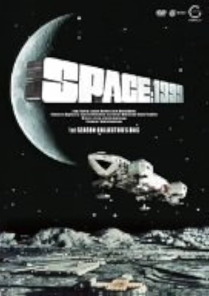 Amazon.co.jp: スペース1999 コレクターズボックス 1stシーズン