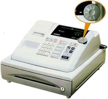 Amazon.co.jp: 電子レジスター(4部門) 100ER : 文房具・オフィス用品