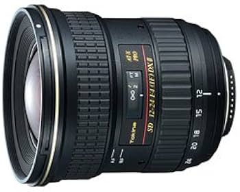 Amazon.co.jp: Tokina 超広角ズームレンズ AT-X 124 PRO DX II 12-24mm