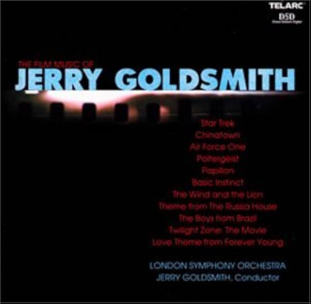 Amazon.co.jp: ジェリー・ゴールドスミス映画特選名曲集: ミュージック