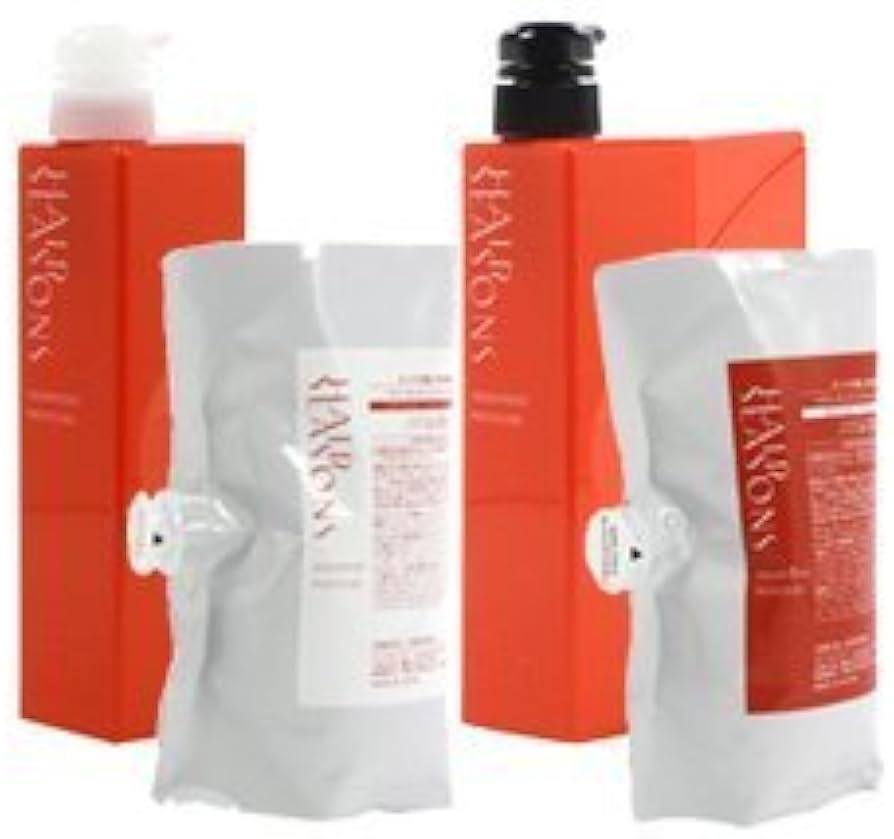 Amazon | デミ ヘアシーズンズ モイスチャー シャンプー 800ml +