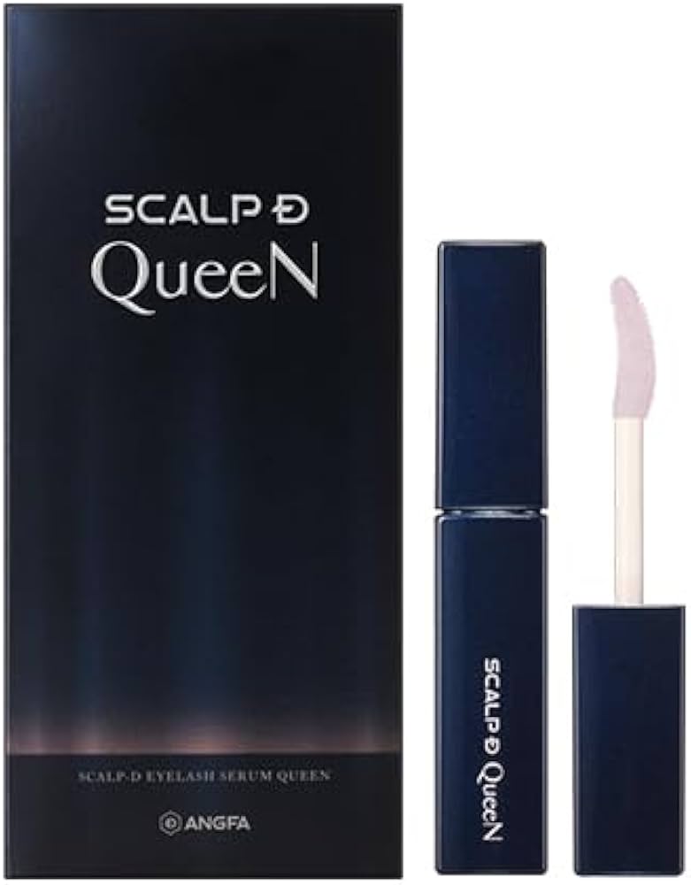 Amazon.co.jp: スカルプD まつ毛美容液 クイーン iPS細胞培養上清液