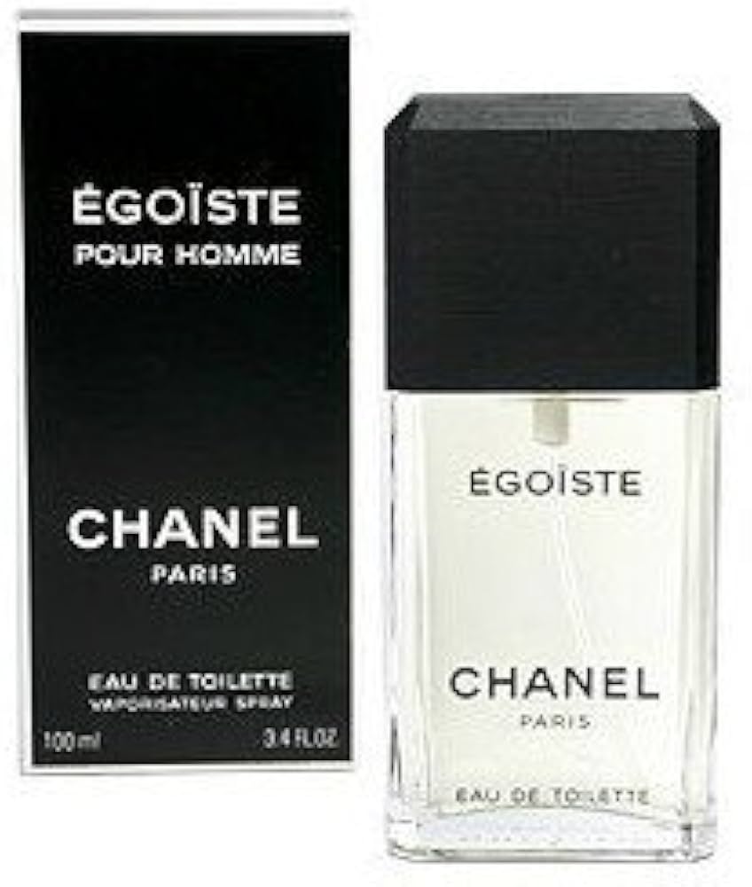 Amazon | CHANEL(シャネル) EGOISTE エゴイスト EDT100ml オード