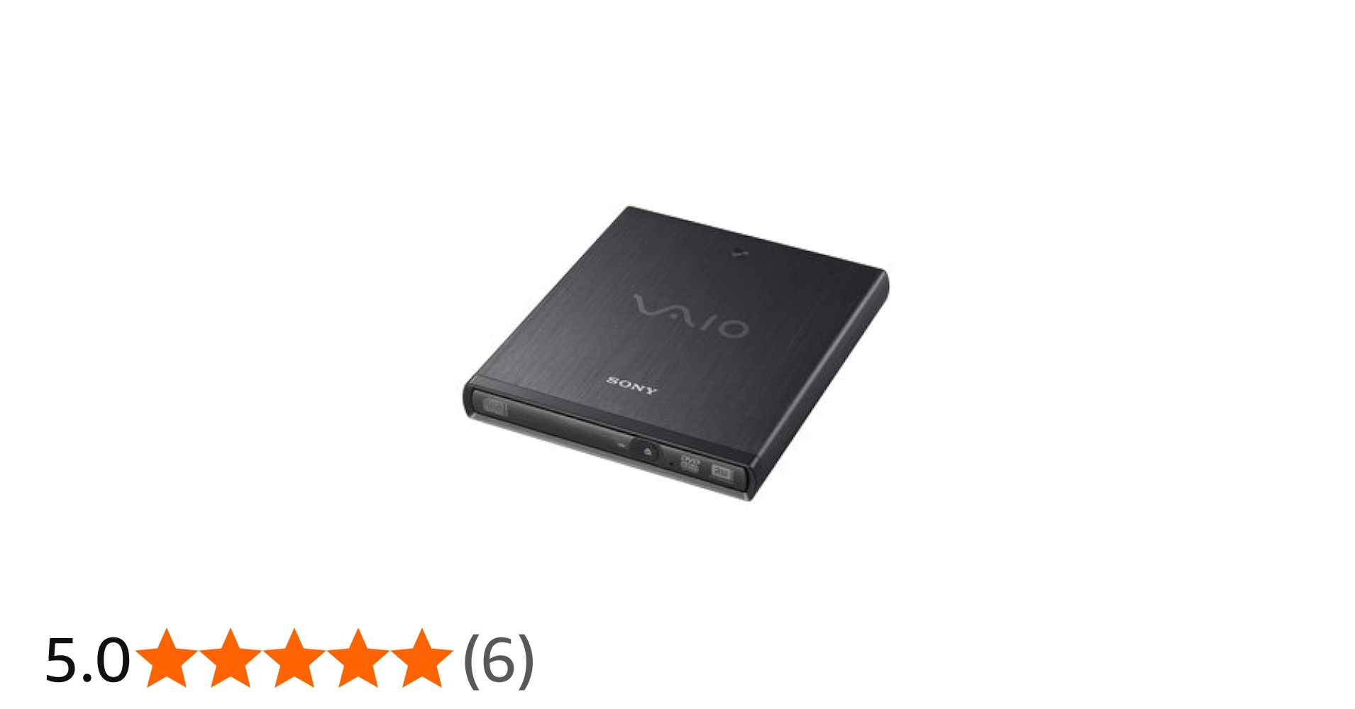 Amazon.co.jp: ソニー(VAIO) USB DVDスーパーマルチドライブ VGP-UDRW1