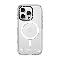 Amazon.co.jp: CASETiFY MagSafe 対応 iPhone 16 Pro クリアケース [黄