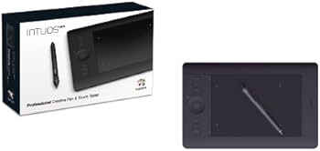 Amazon.co.jp: wacom Intuos Pro small Sサイズ PTH-451/K0 : パソコン