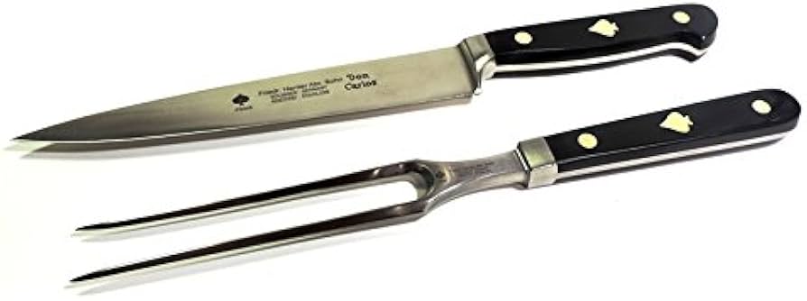 Amazon｜ゾーリンゲンF.ハーダー カービングセット （ナイフ18cm