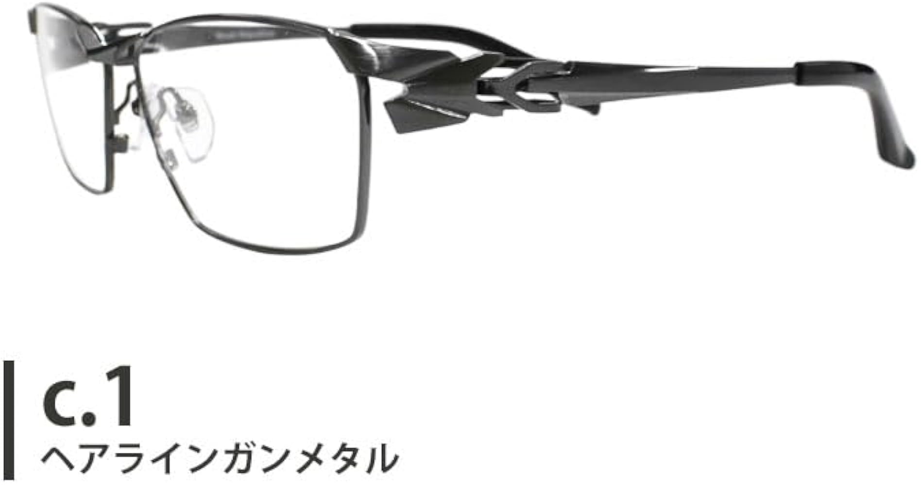 Amazon | [Masaki Matsushima] マサキマツシマ mf-1306 日本製 mf 鯖江