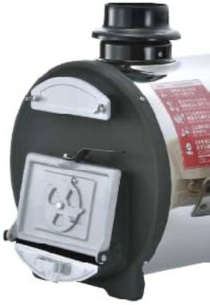 Amazon.co.jp: 長府製作所 石油ふろがま CH2S-6 バーナー無し（本体