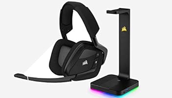 CORSAIR VOID PRO RGB Wireless Gaming Headset - Dolby 7.1 Surround