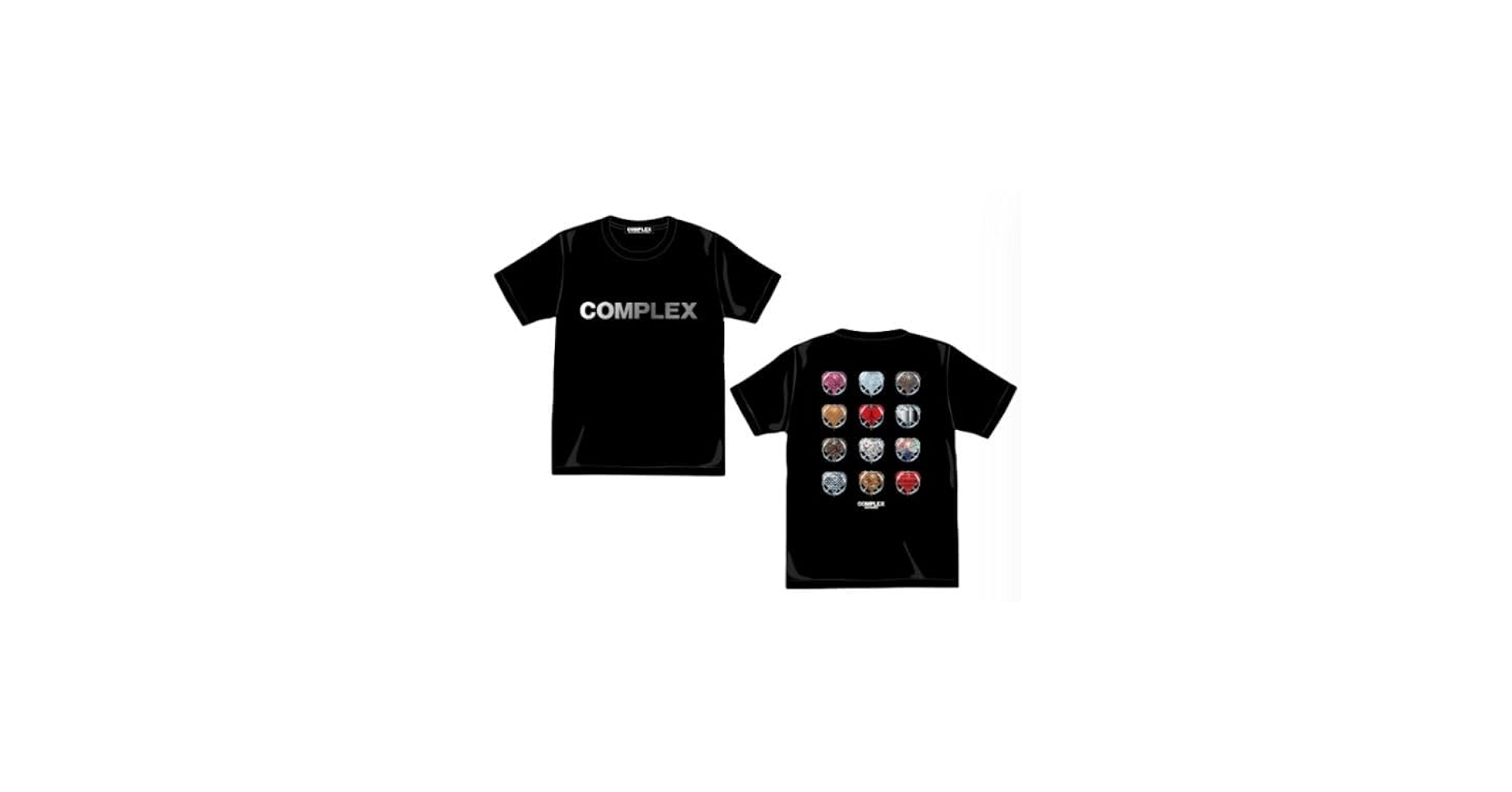 Amazon.co.jp: COMPLEX（コンプレックス）2024 日本一心 グッズ 吉川