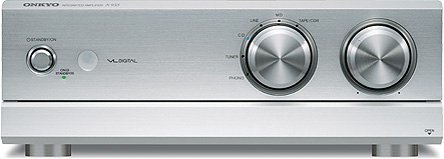 Amazon.co.jp: ONKYO INTEC275 プリメインアンプ 200W+200W A-933(S