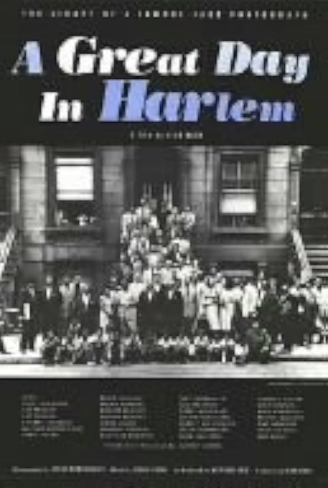 Amazon.co.jp: ア・グレイト・デイ・イン・ハーレム~57人のジャズ