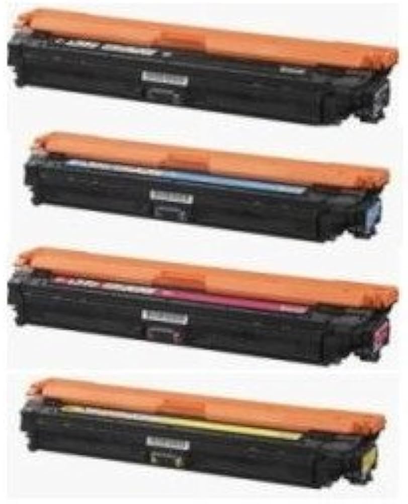 Amazon | トナーカートリッジ322II (4色セット) 対応:LBP9600C