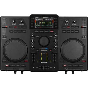 Amazon | STANTON ラップトップDJ 一体型DJシステム SCS.4DJ | DJ