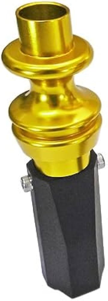 Amazon.co.jp: Beatrush(ビートラッシュ) リバースノブ(イエロー