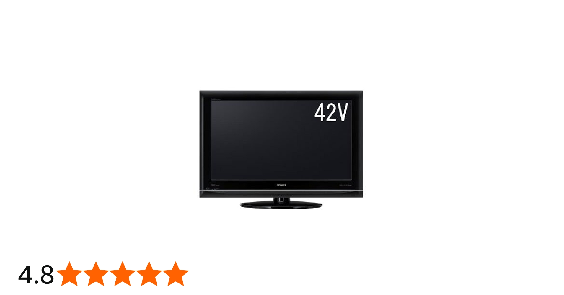 Amazon | 日立 42V型地上・BS・110度CSデジタルハイビジョンプラズマ