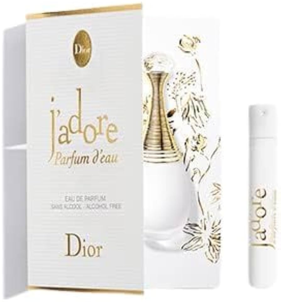 Amazon | Dior ジャドール パルファン ドー EDP SP 1ml sample [並行