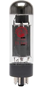 Amazon | ムラード(Mullard) Mullard EL34 /MP マッチド2本組