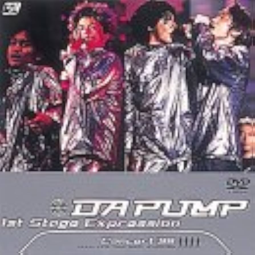 Amazon.co.jp: 1st STAGE“EXPRESSION” [DVD] : DA PUMP, DA PUMP: DVD