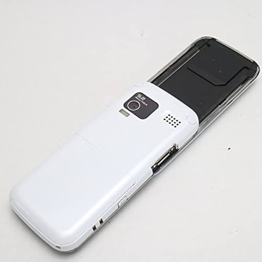 Amazon | F-03A ホワイト 携帯電話 白ロム ドコモ docomo | 富士通