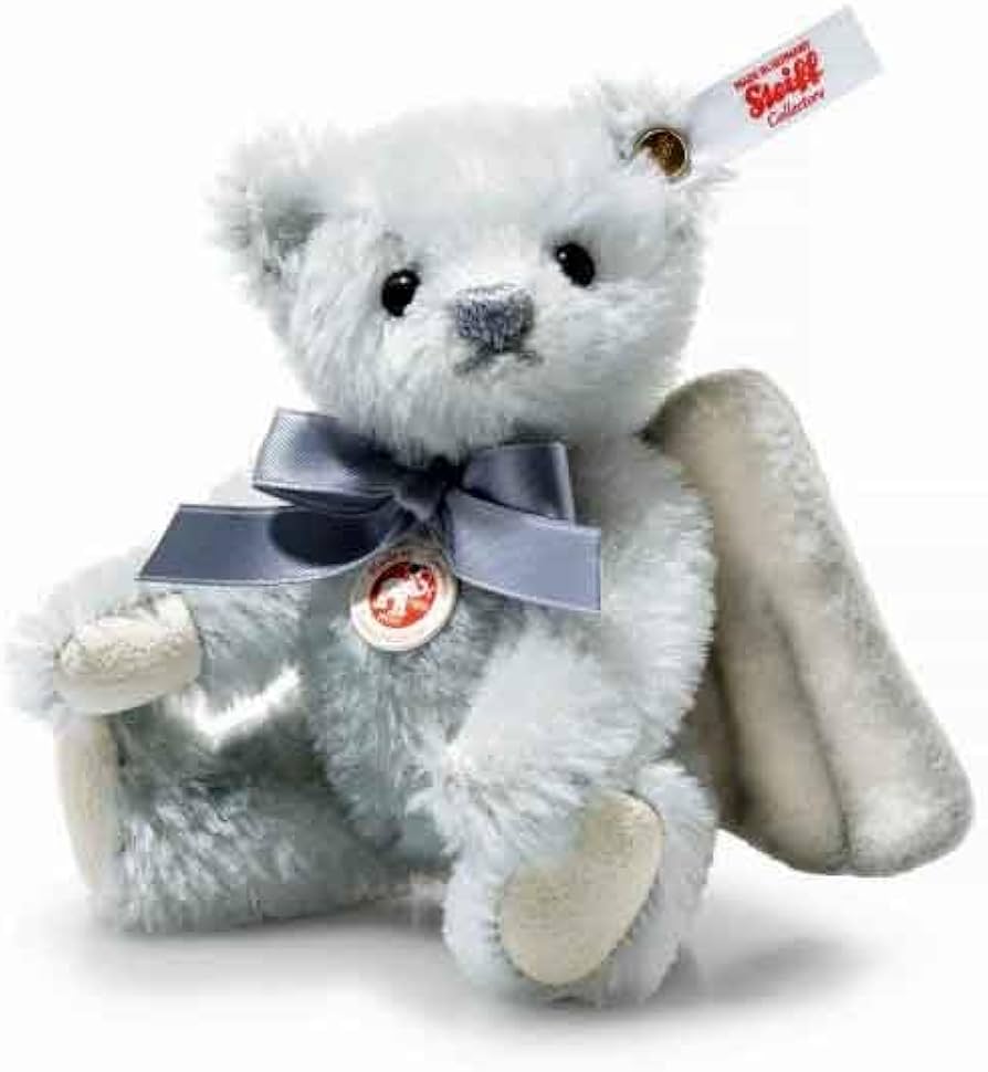 Amazon.co.jp: シュタイフ guardian angel bear ガーディアン