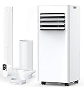 Amazon | COWSAR スポットクーラー 家庭用 エアコン 工事不要 2.6kW