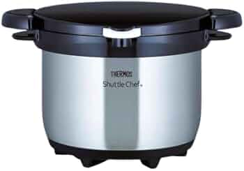Amazon | サーモス 真空保温調理器 シャトルシェフ 3.0L (3~5人用