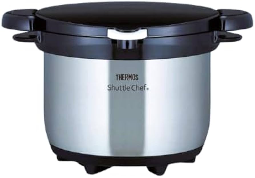 Amazon | サーモス 真空保温調理器 シャトルシェフ 3.0L (3~5人用