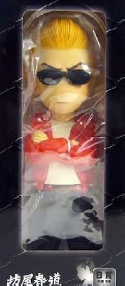 Amazon.co.jp: 一番くじ クローズ＆WORST 坊屋春道くじ B賞坊屋春道