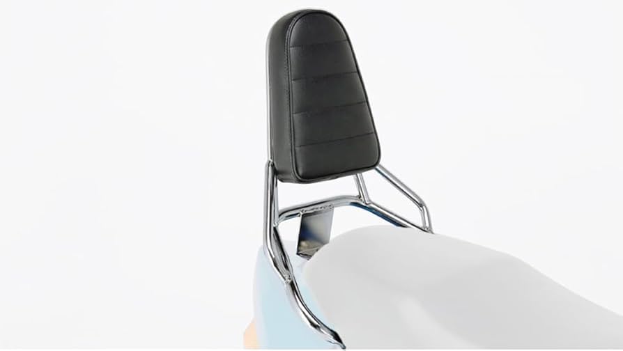 Amazon | キジマ(Kijima) バイク バックレスト アドレスV125/アドレス