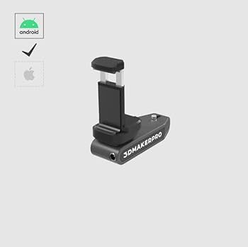 Amazon.co.jp: 3DMakerpro Android Connect Mole 3Dスキャナー用