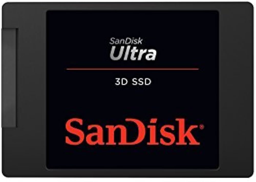 Amazon | SanDisk 1TB Ultra 3D NAND SATA III SSD - 2.5-inch Solid