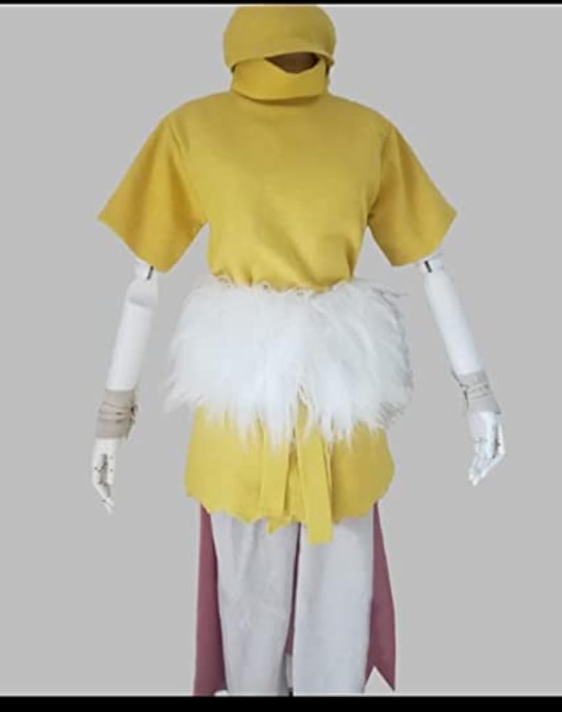 Amazon.co.jp: [XIN YUE] Dr.STONE 西園寺羽京 コスプレ衣装(ウィッグ