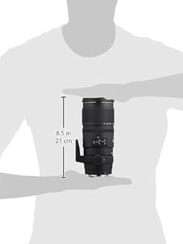 Amazon.com : Sigma 70-200mm f/2.8 APO EX DG HSM OS FLD Large