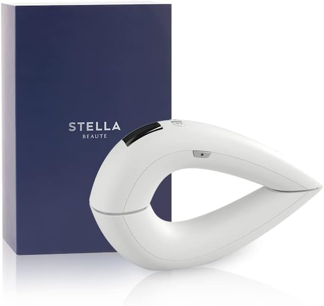 Amazon | STELLA BEAUTE(ステラボーテ) IPL光美容器 2023年モデル 脱毛