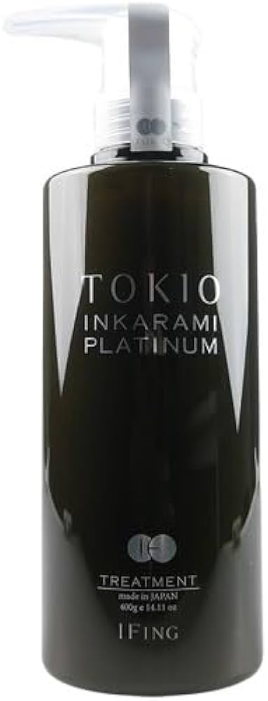 Amazon | トキオ IE インカラミ プラチナム トリートメント 400g