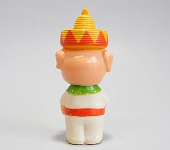 Amazon.co.jp: 旧 ブーフーウー ソフビ 人形 約10㎝ 昭和 レトロ 当時