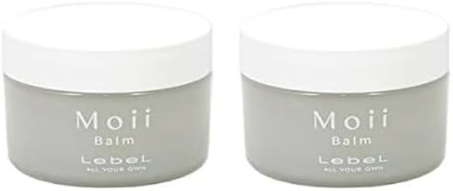 Amazon | 【お得用 まとめ買い】ルベル モイ LebeL Moii バーム