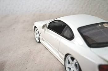Amazon | HOT WORKS 日産 シルビア S15 1/24 ミニカー 白